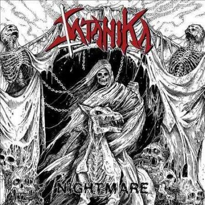 Satanika - Nightmare (Vinyl)