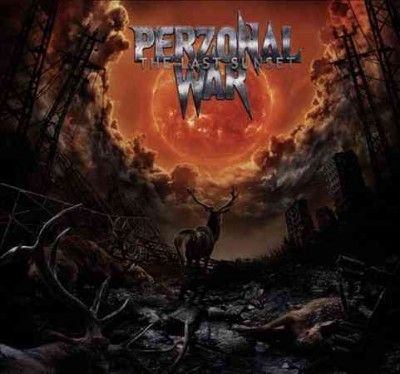 Perzonal War - Last Sunset (Vinyl)