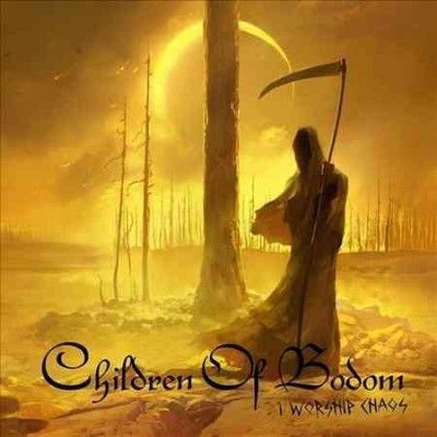 Children Of Bodom - I Worship Chaos (Vinyl)