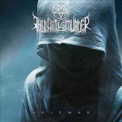 Thy Art Is Murder - Holy War (Vinyl)