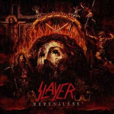 Repentless - (Import Vinyl Record)