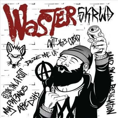 Wstr - Skrwd (Vinyl)
