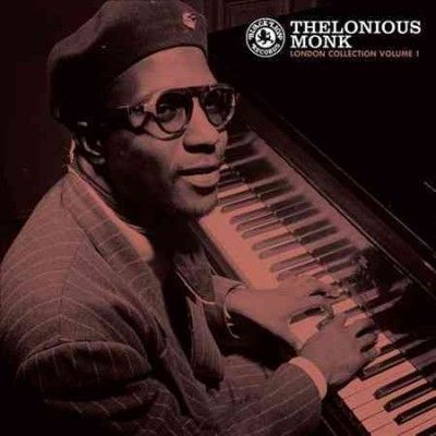 Thelonious Monk - London Collection Volume 1 (Vinyl)