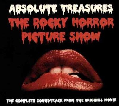 Various - Rocky Horror: Absolute Treasures (ost) (Vinyl)