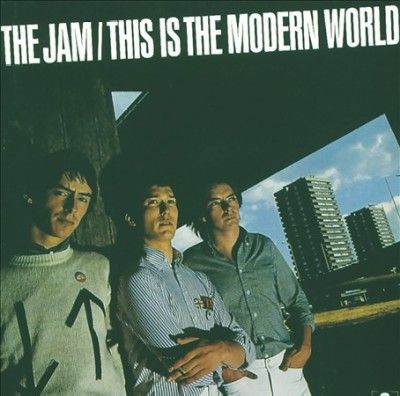 Jam - This Is The Modern World (Vinyl)