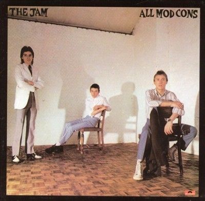 Jam - All Mod Cons (Vinyl)