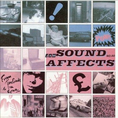 Jam - Sound Affects (Vinyl)