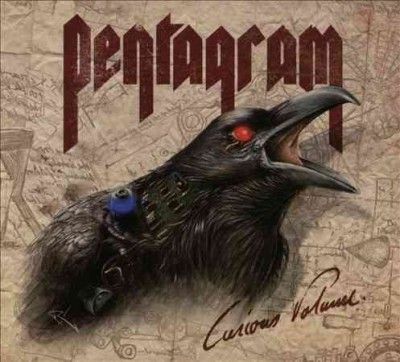 Pentagram - Curious Volume (Vinyl)