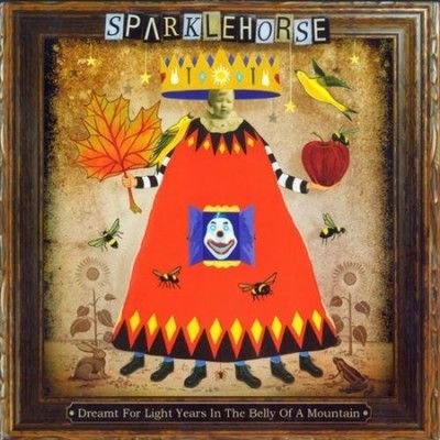Dreamt for Light Years in The Belly O - (Import Vinyl Record)