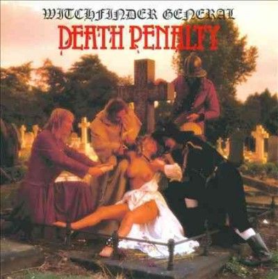 Witchfinder General - Death Penalty (Vinyl)