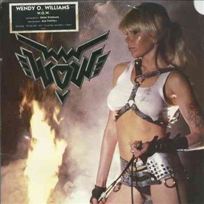 Wendy O. Williams - Wow (Vinyl)