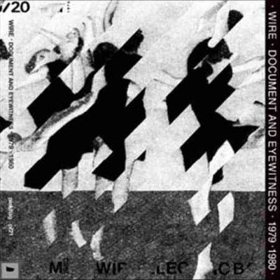 Document and Eyewitness (Vinyl / 12" Album)