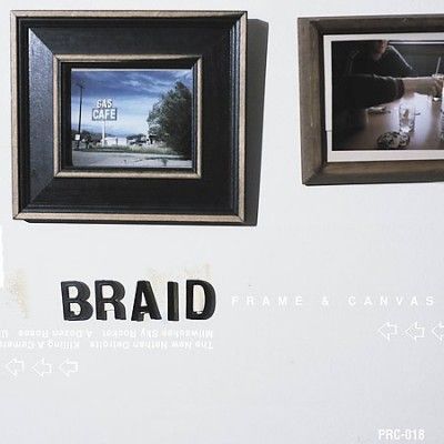 Braid - Frame And Canvas (Vinyl)