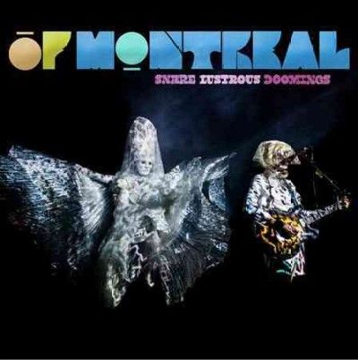 Of Montreal - Snare Lustrous Doomings (Vinyl)