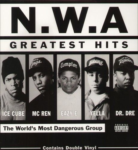 N.W.A. - Nwa Greatest Hits (Vinyl)