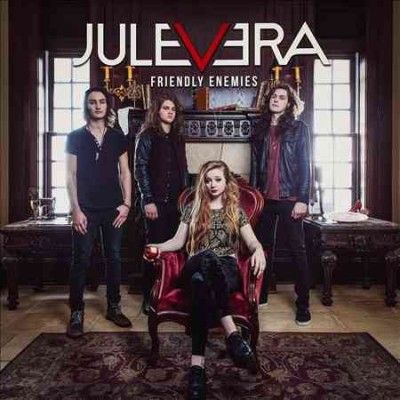 Jule Vera - Friendly Enemies (Vinyl)