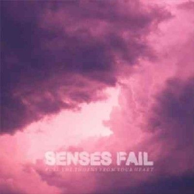 Senses Fail - Pull The Thorns From Your Heart (Vinyl)