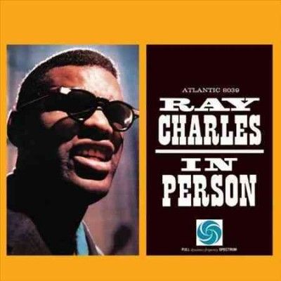 Ray Charles - In Person (Vinyl)