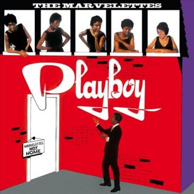 Marvelettes - Playboy (Vinyl)