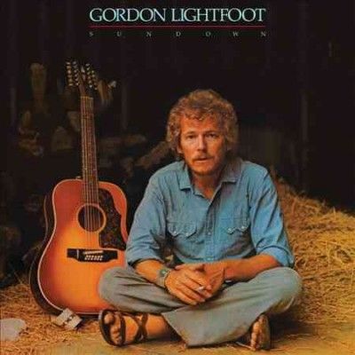 Gordon Lightfoot - Sundown (Vinyl)