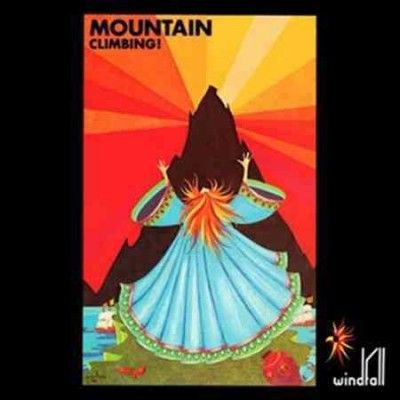 Mountain - Climbing (Vinyl)