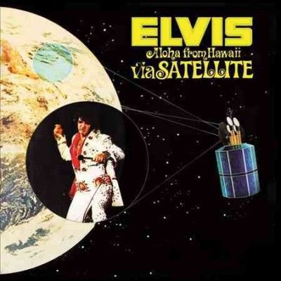 Aloha from Hawaii Via Satellite - (Import Vinyl Record)