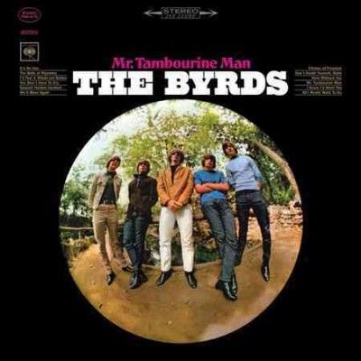Byrds - Mr. Tambourine Man (Vinyl)