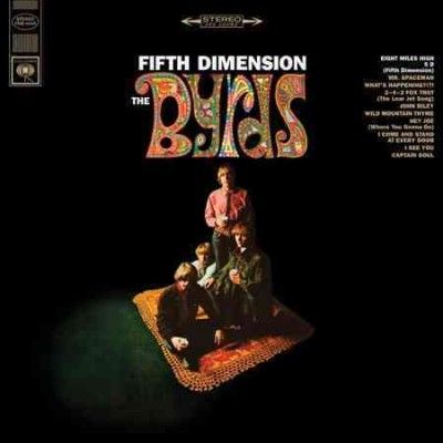 Byrds - Fifth Dimension (Vinyl)