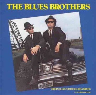 Blues Brothers - Blues Brothers (ost) (Vinyl)