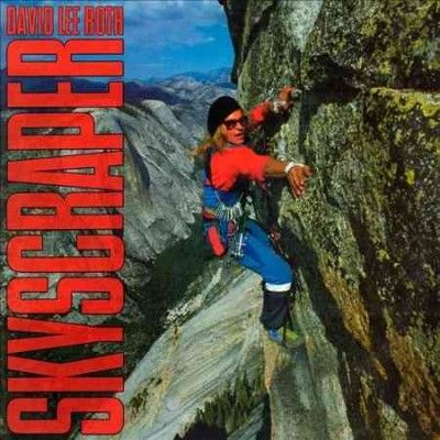 David Lee Roth - Skyscraper (Vinyl)