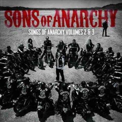 Various - Songs Of Anarchy Vol 2 &amp; 3 Ss 5 - 6 (Vinyl)