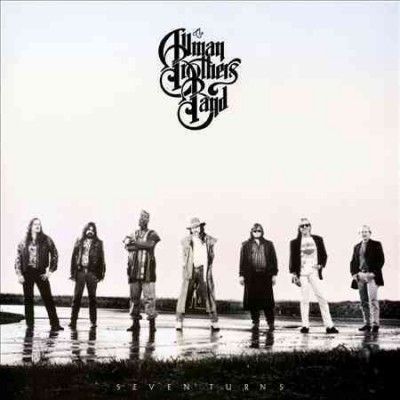 Allman Brothers Band - Seven Turns (Vinyl)