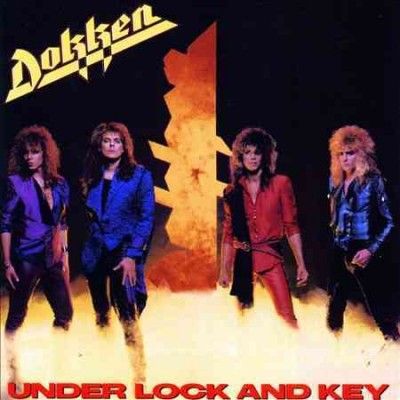 Dokken - Under Lock And Key (Vinyl)