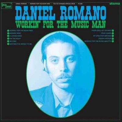 Daniel Romano - Workin For The Music Man (Vinyl)
