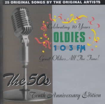 Wods Anniversary 50's - (Import CD)