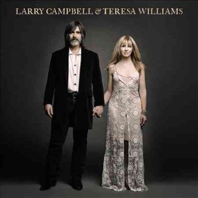 Larry Campbell - Larry Campbell &amp; Teresa Williams (Vinyl)