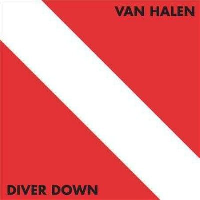 Van Halen - Diver Down (Vinyl)