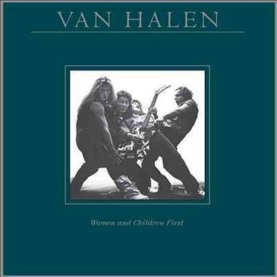 Van Halen - Women And Children First (Vinyl)