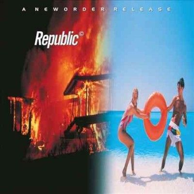 New Order - Republic (Vinyl)