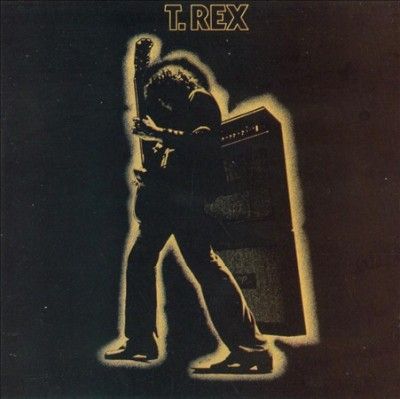 T. Rex - Electric Warrior (Vinyl)