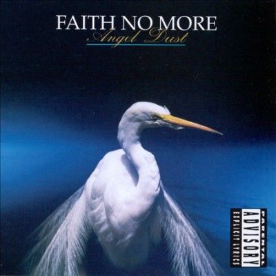 Faith No More - Angel Dust (Vinyl)
