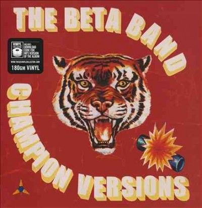 Champion Versions - (Import Vinyl Record)