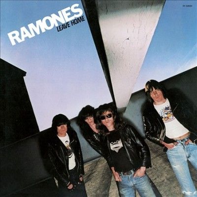 Leave Home (Vinyl image