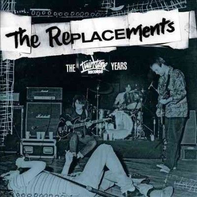 Replacements - Twin/tone Years (Vinyl)