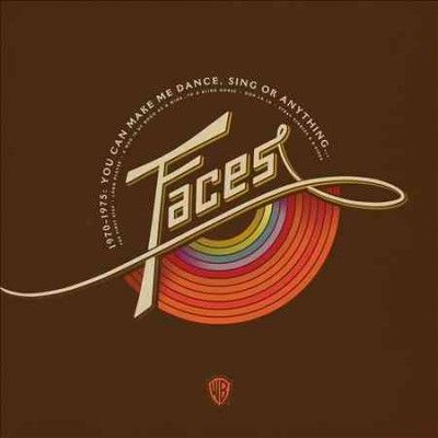 Faces - 1970 - 1975: You Can Make Me Dance Sing (Vinyl)