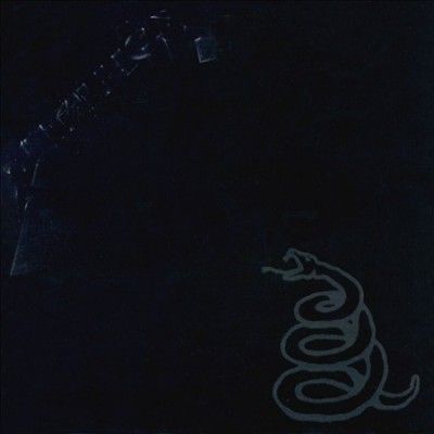 Metallica - Metallica (Vinyl)