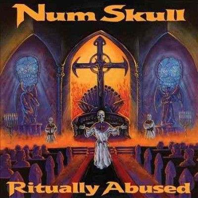 Ritually Abused - (Import Vinyl Record)