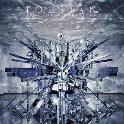 Infinite Dissolution - (Import Vinyl Record)