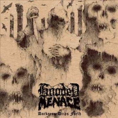 Hooded Menace - Darkness Drips Forth (Vinyl)