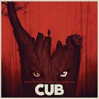 Steve Moore - Cub (osc) (Vinyl)